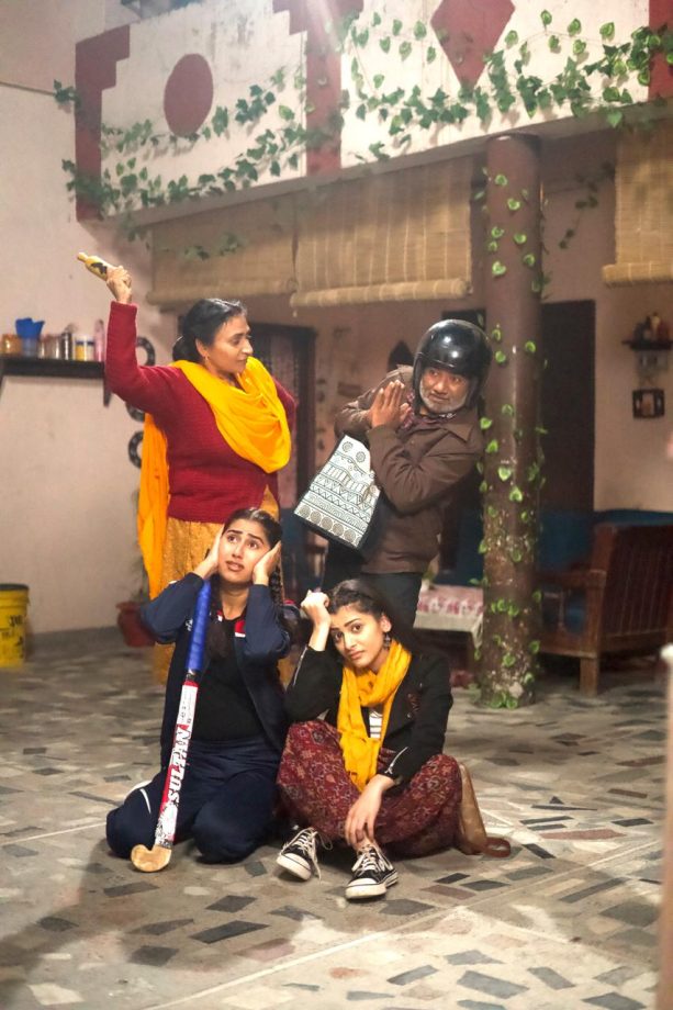 GTC Punjabi's New Show Is the Story Every Small-Town Punjabi Girl Knows by Heart 992854