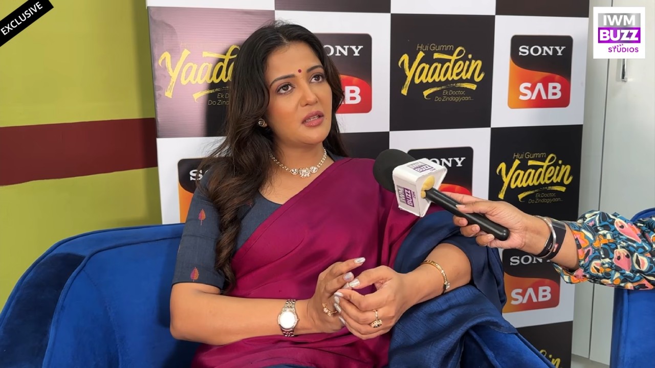 Gulki Joshi talks about breaking stereotypes and choosing strong roles 992227