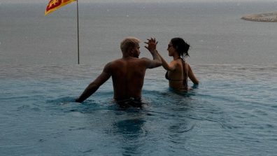 Hardik Pandya Shares ‘Behind the Scenes’ Pics, Pool Photo with Mahieka Goes Viral