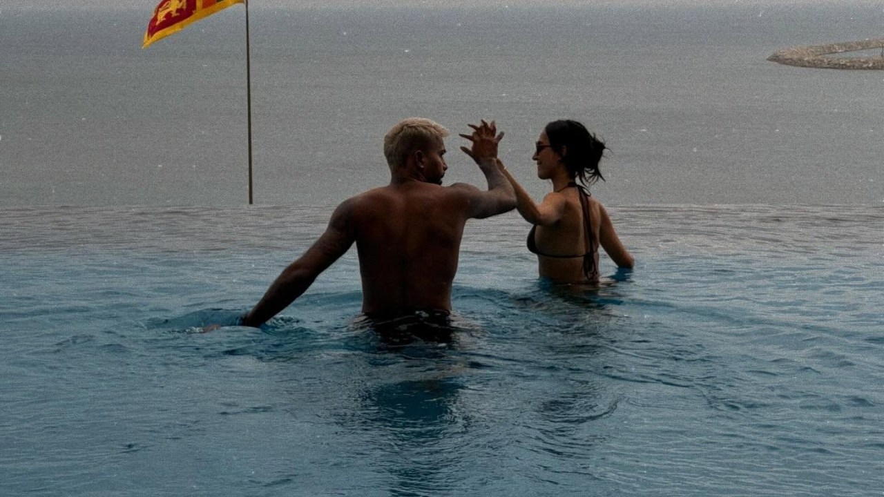 Hardik Pandya Shares ‘Behind the Scenes’ Pics, Pool Photo with Mahieka Goes Viral 991239