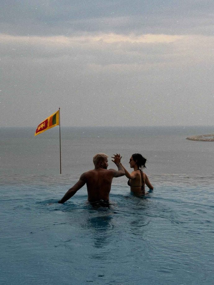 Hardik Pandya Shares ‘Behind the Scenes’ Pics, Pool Photo with Mahieka Goes Viral 991238