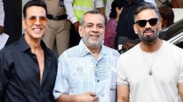 Hera Pheri 3 Faces Fresh Legal Hurdles As Producer Accuses Firoz Nadiadwala of Delaying Court Proceedings