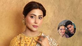 Hina Khan Faces Backlash For Smiling In Viral Video After Visiting Manish Malhotra Amid His Mother's Demise