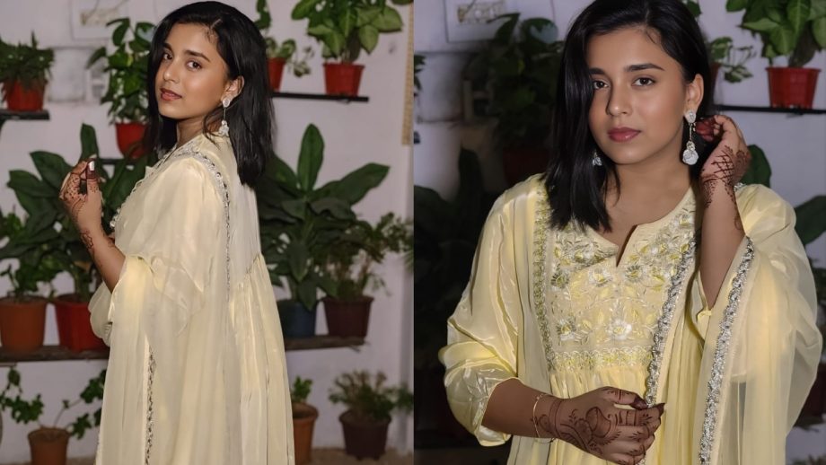 Hina Khan, Jannat Zubair To Dipika Kakar: Mehendi Designs For Eid Inspired By Divas 991431