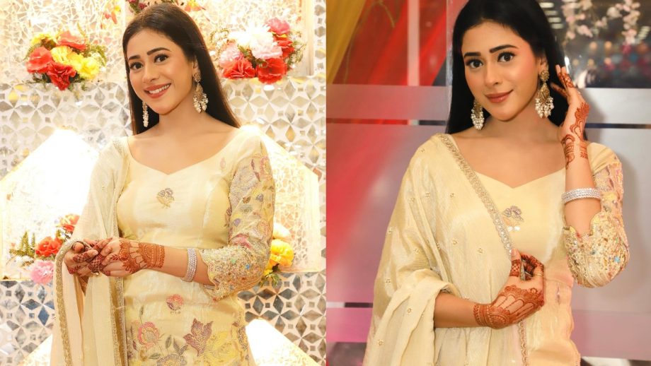 Hina Khan, Jannat Zubair To Dipika Kakar: Mehendi Designs For Eid Inspired By Divas 991423