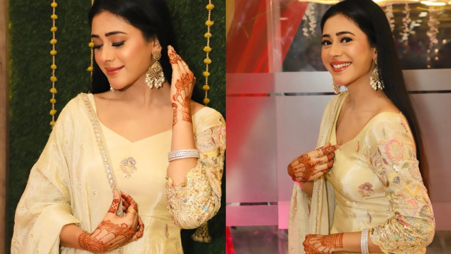 Hina Khan, Jannat Zubair To Dipika Kakar: Mehendi Designs For Eid Inspired By Divas 991424