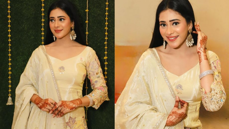 Hina Khan, Jannat Zubair To Dipika Kakar: Mehendi Designs For Eid Inspired By Divas 991425
