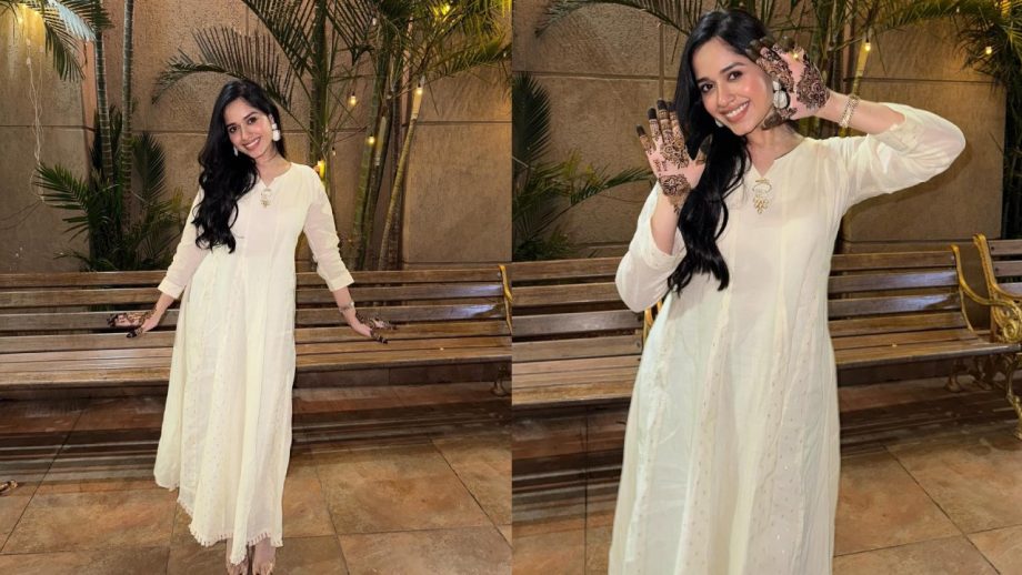 Hina Khan, Jannat Zubair To Dipika Kakar: Mehendi Designs For Eid Inspired By Divas 991428