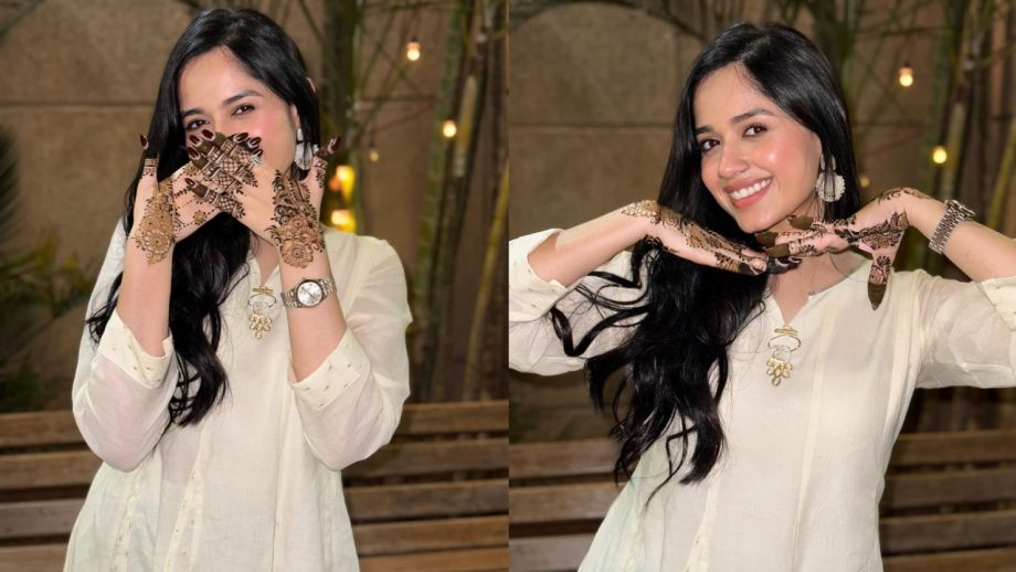 Hina Khan, Jannat Zubair To Dipika Kakar: Mehendi Designs For Eid Inspired By Divas 991429