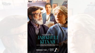 Hindi ZEE5 Drops Trailer of Jab Khuli Kitaab: Pankaj Kapur & Dimple Kapadia Redefine Mature Love in This Unconventional Love Story and What A Treat It Is