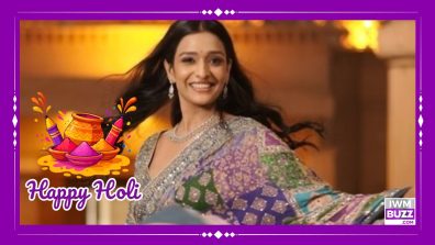 #Holi2026: Comfort always comes first: Dr Aarambhi aka Aishwarya Khare on her style quotient during Holi