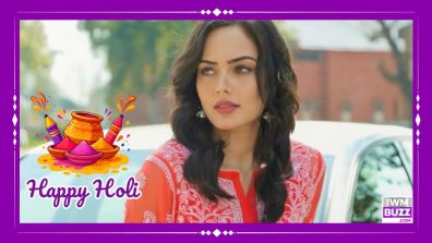 #Holi2026: Himanshi Parashar names her favourite Holi song ‘Balam Pichkaari’, says, ‘It charges me up’