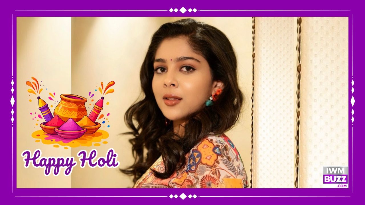 #Holi2026: Holi feels incomplete without wearing white: Niharika Chouksey of Tumm Se Tumm Tak 989366