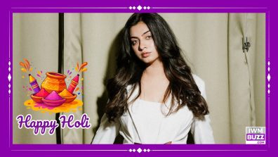 #Holi2026: Holi is my favourite, as it is the most energetic and chaotic festival: Garvita Sadhwani