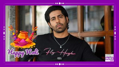 #Holi2026: Holi to me is about that unfettered joy of being a kid again: Rrahul Sudhir