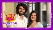 #Holi2026: Jaane Anjaane Hum Mile’s Bharat Ahlawwat and Aayushi Khurrana talk about their perfect Holi plan
