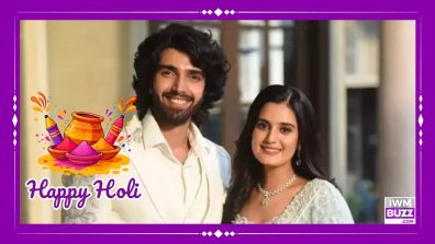 #Holi2026: Jaane Anjaane Hum Mile’s Bharat Ahlawwat and Aayushi Khurrana talk about their perfect Holi plan
