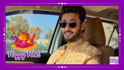 #Holi2026: Saru fame Shagun Pandey talks about Holi spreading love, kindness, with lots of colour