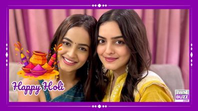 #Holi2026: Yesha Harsora talks about planning the perfect prank during Holi with sister Neha Harsora