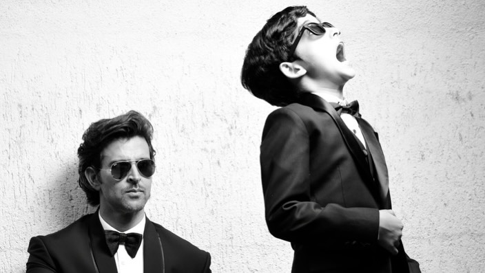 Hrithik Roshan Blends Life Lessons And Love In Birthday Note To Son, Ray 992785
