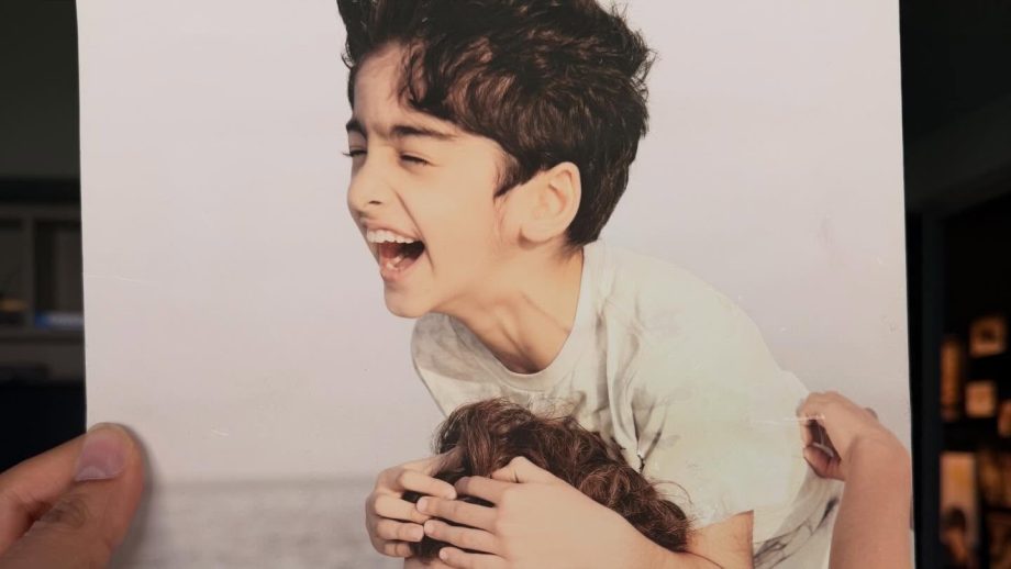 Hrithik Roshan Blends Life Lessons And Love In Birthday Note To Son, Ray 992783