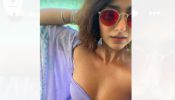 Ileana D’Cruz Owns Beach Style in Purple Bikini and Effortless Glam