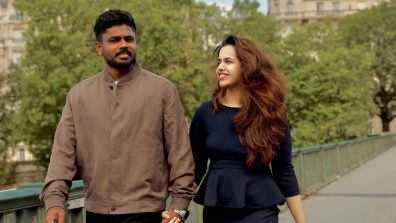 Inside Sanju Samson and Charulatha Remesh’s Beautiful Love Story That Began With a Facebook Request