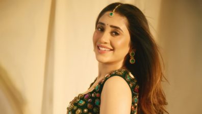 Is Shivangi Joshi Shooting For A New Project? Actress Likely To Play A Teacher This Time