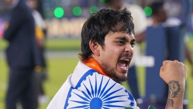 Ishan Kishan’s Emotional Night: From Personal Tragedy to World Cup Glory