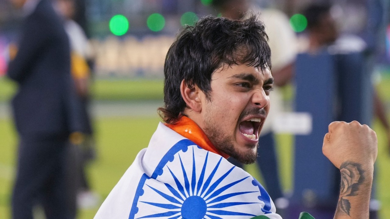 Ishan Kishan’s Emotional Night: From Personal Tragedy to World Cup Glory 990103