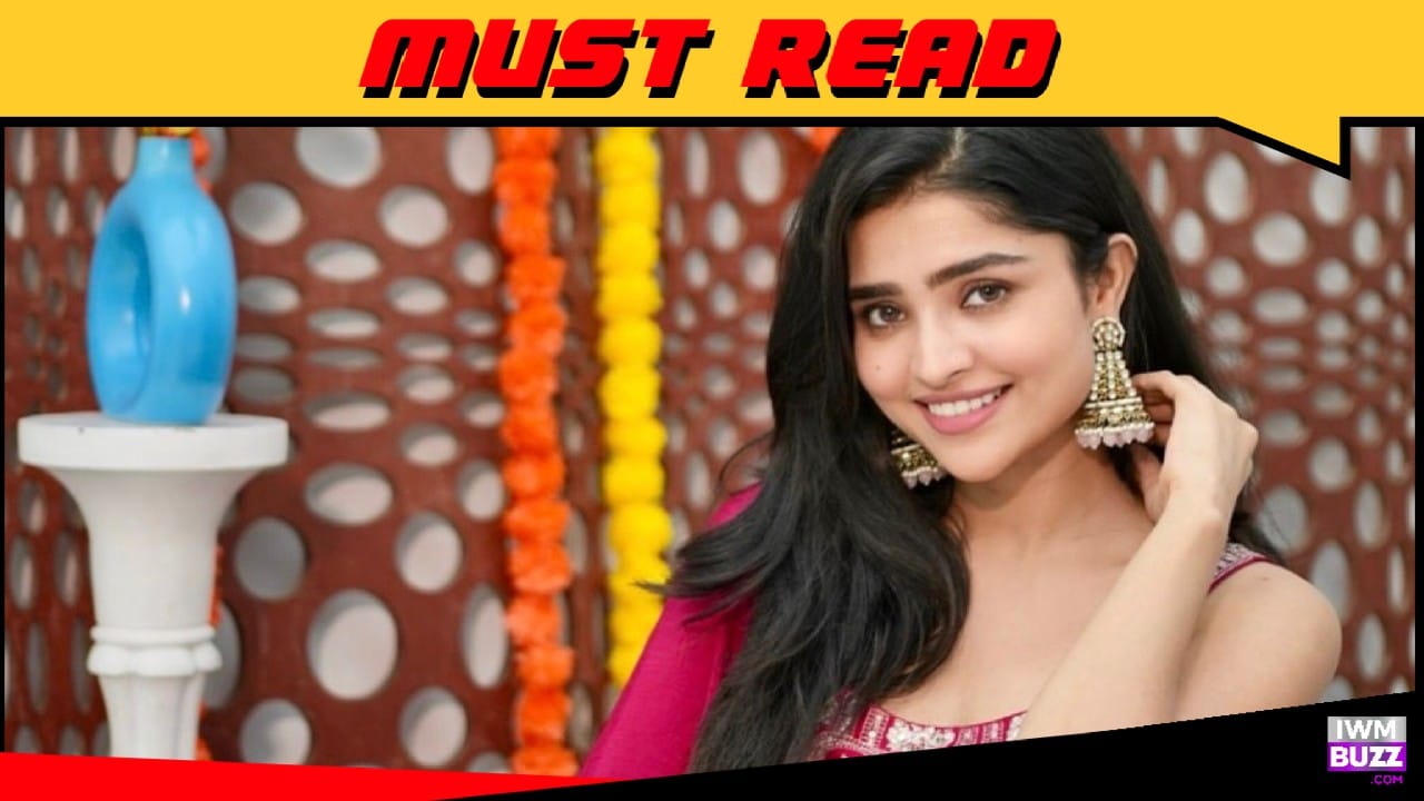 It already feels like home: Tannu Upadhyay as she steps into Juhi’s world in Udne Ki Aasha 992240