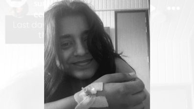 Itti Si Khushi Actress Sumbul Touqeer Shares Pic With Cannula, Sparks Health Concerns