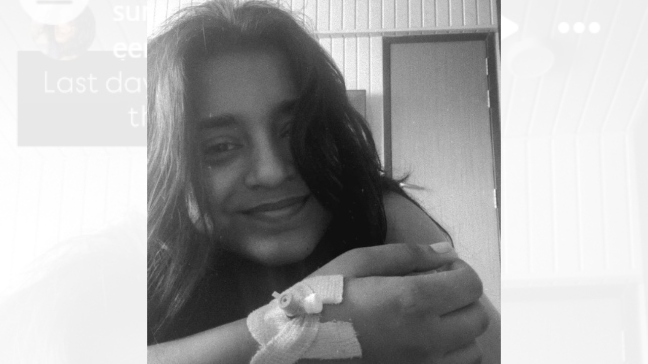 Itti Si Khushi Actress Sumbul Touqeer Shares Pic With Cannula, Sparks Health Concerns 992814