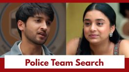 Itti Si Khushi Upcoming Twist: Anvita-Virat's romantic moment turns shocking; the police team searches for Virat