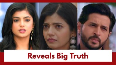 Jaane Anjaane Hum Mile Upcoming Twist: Kirti reveals a big truth to Vikrant; Vikrant tortures her
