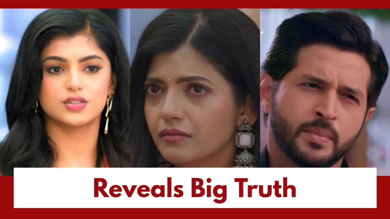 Jaane Anjaane Hum Mile Upcoming Twist: Kirti reveals a big truth to Vikrant; Vikrant tortures her 990982