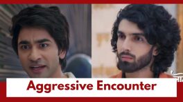 Jaane Anjaane Hum Mile Upcoming Twist: OMG!! Dhruv's aggressive encounter with Raghav in jail; Raghav struggles to recover
