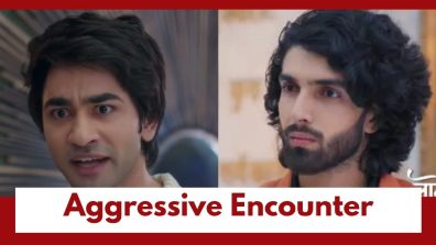 Jaane Anjaane Hum Mile Upcoming Twist: OMG!! Dhruv’s aggressive encounter with Raghav in jail; Raghav struggles to recover