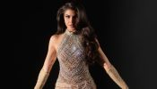 Jacqueline Fernandez Dazzles in Crystal Glamour at the Zee Cine Awards