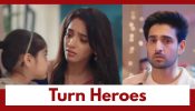 Jagadhatri Upcoming Twist: Jagadhatri and Shivay turn heroes for Gunjan;  gets a new lease of life