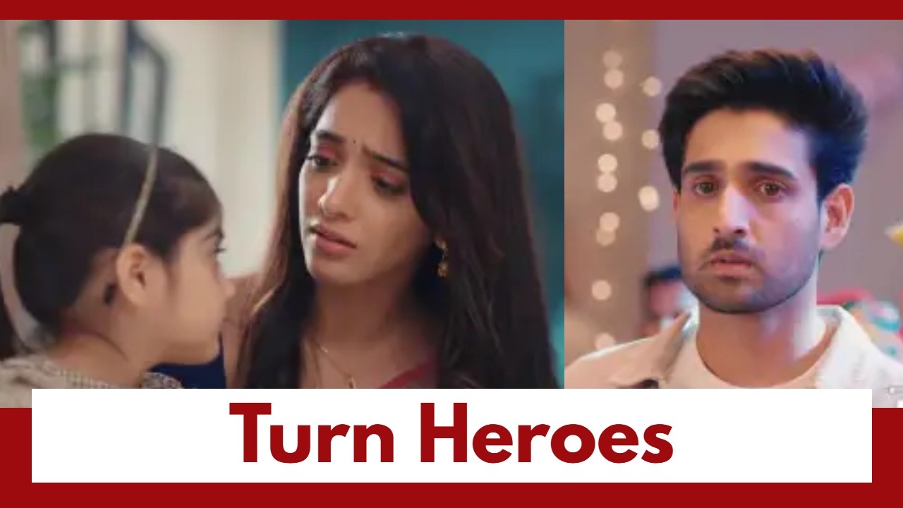 Jagadhatri Upcoming Twist: Jagadhatri and Shivay turn heroes for Gunjan;  gets a new lease of life 990111