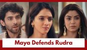 Jagadhatri Upcoming Twist: Jagadhatri to interrogate Rudra; Maya determined to defend him