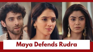 Jagadhatri Upcoming Twist: Jagadhatri to interrogate Rudra; Maya determined to defend him
