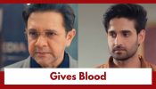 Jagadhatri Upcoming Twist: Mahesh Deshmukh gives blood to Shivay; Will it lead to Shivay’s recovery?