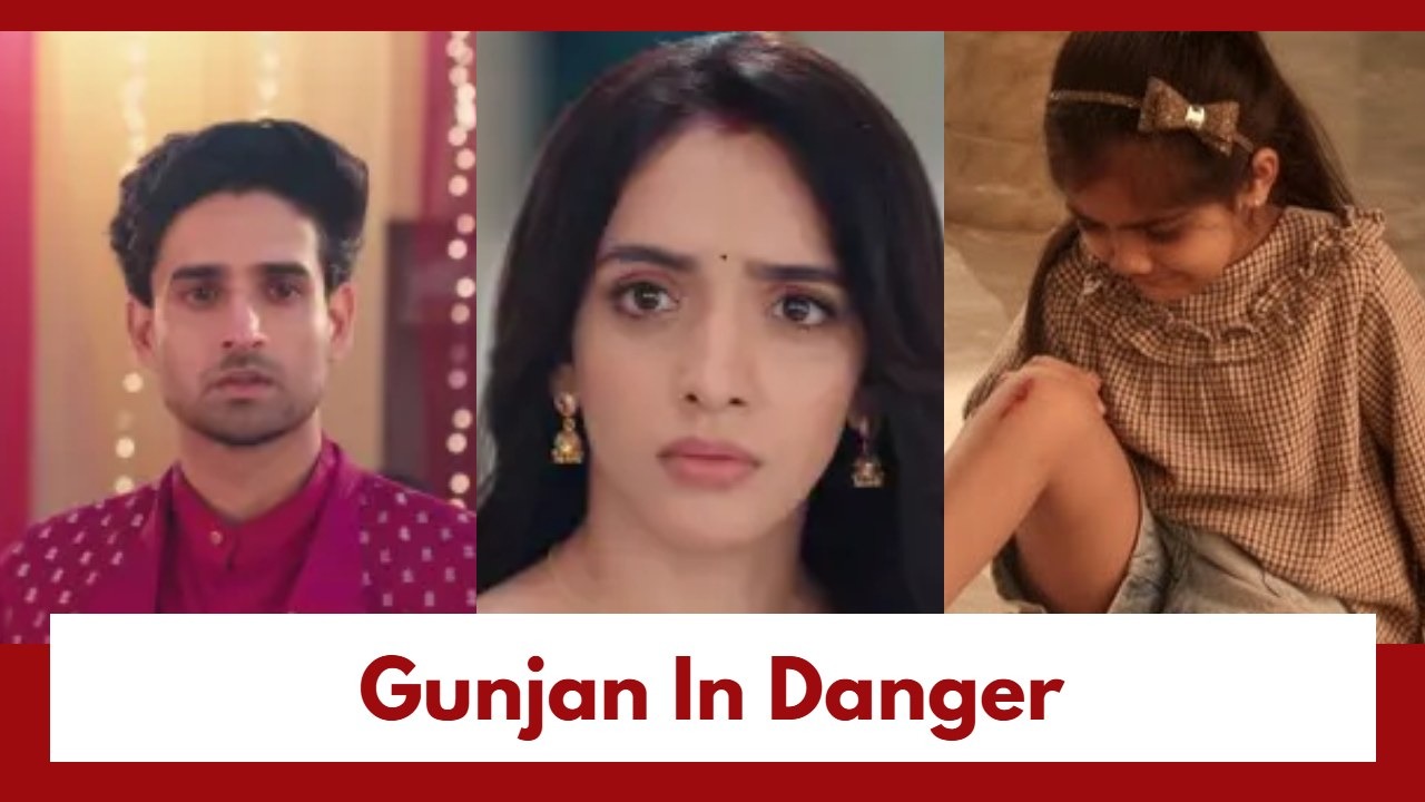 Jagadhatri Upcoming Twist: OMG!! Gunjan in danger during Holi; Can Shivay and Jagadhatri save her? 989705