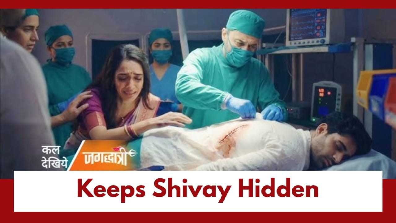 Jagadhatri Upcoming Twist: OMG!! Musa's men plan an attack in the hospital; Jagadhatri keeps unconscious Shivay hidden 991501