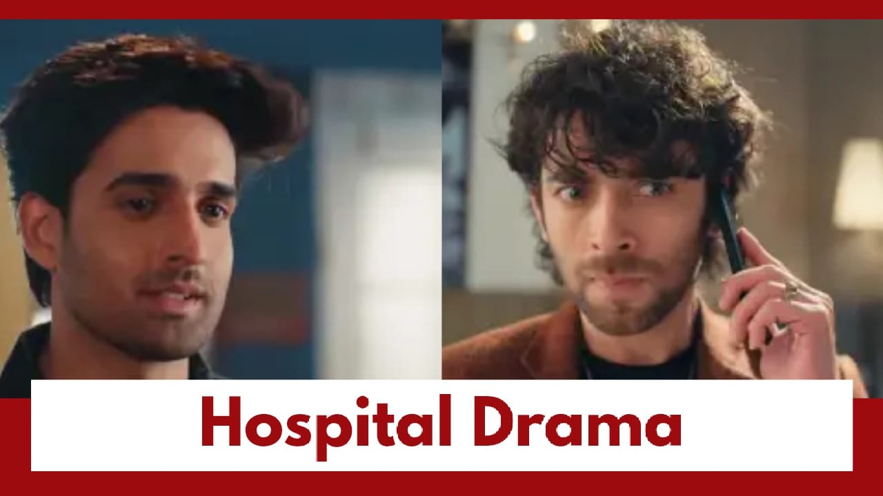 Jagadhatri Upcoming Twist: OMG!! Rudra shoots at Shivay; Hospital drama ahead 990475