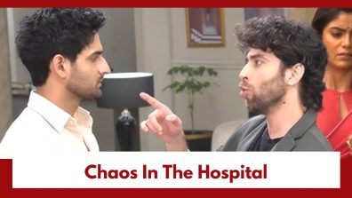 Jagadhatri Upcoming Twist: OMG!! Shivay in need of blood; Rudra creates further chaos