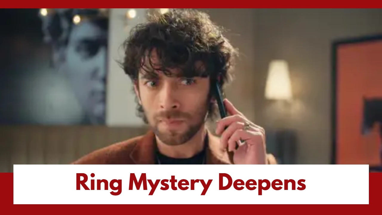 Jagadhatri Upcoming Twist: Ring mystery deepens for Rudra; gets confused 989616