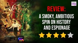 Jazz City (2026) Review: A Smoky, Ambitious Spin on History and Espionage